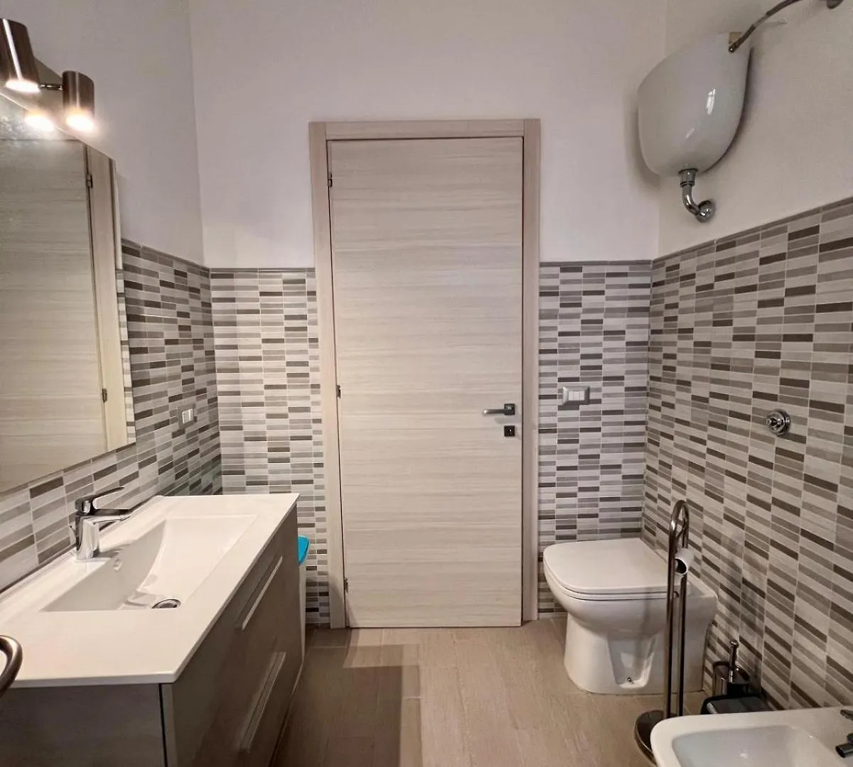 Casa Angela Apartment Olbia