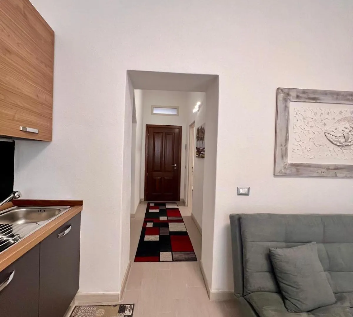 Casa Angela Apartment Olbia